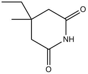 Bemegride (Bemegrid) 64-65-3